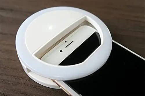 🌟Portable Led Ring Selfie Light🌟
